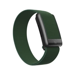 WHOOP 5.0 COREKNIT ACCESSORY BAND EVERGREEN