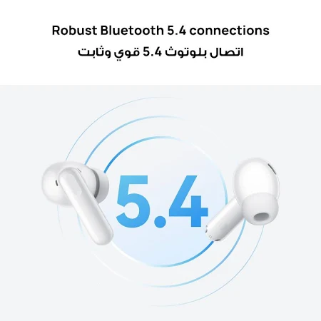 HUAWEI FREEBUDS SE 4 ANC WHITE T0026 - Image 5