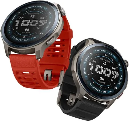 AMAZFIT BALANCE 2 SMART WATCH BLACK - Image 8
