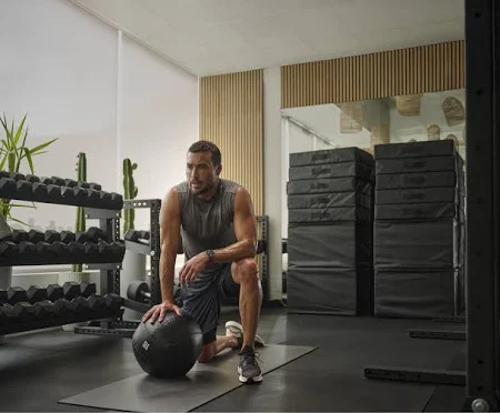 AMAZFIT BALANCE 2 SMART WATCH BLACK - Image 4