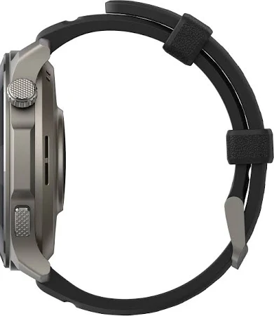 AMAZFIT BALANCE 2 SMART WATCH BLACK - Image 2