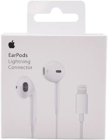 POWERO PLUS WAVE PLUS LIGHTNING WIRED EARPHONE WHITE PR-WPSTEPLT - Image 4
