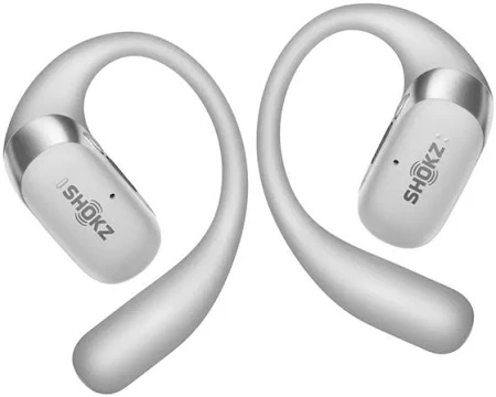 AFTERSHOKZ OPENFIT 2+ OPEN EAR TRUE WIRELESS EARBUDS GREY T921 - Image 2