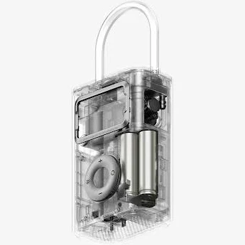 XIAOMI PORTABLE ELECTRIC AIR COMPRESSOR 2 PRO BLACK BHR9099GL - Image 6