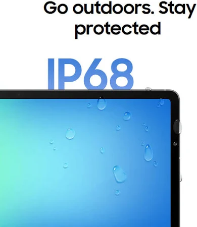 SAMSUNG GALAXY TAB S10 FE 12GB 256GB 5G GREY SM-X526A - Image 9