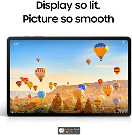 SAMSUNG GALAXY TAB S10 FE 12GB 256GB 5G GREY SM-X526A - Image 7