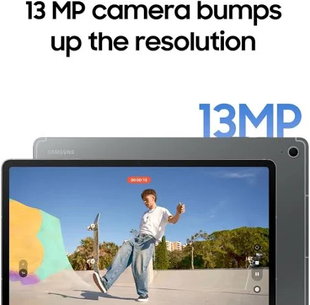 SAMSUNG GALAXY TAB S10 FE 12GB 256GB 5G GREY SM-X526A - Image 5