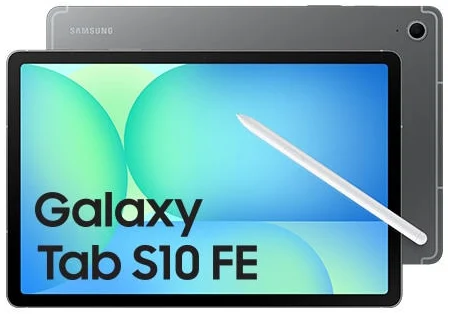 SAMSUNG GALAXY TAB S10 FE 12GB 256GB 5G GREY SM-X526A - Image 2