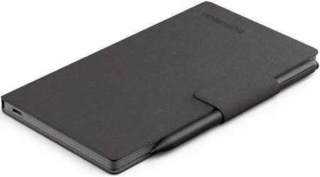 REMARKABLE PAPER PRO MOVE WITH MARKER PLUS AND BOOK FOLIO MOSAIC WEAVE BASALT RM91A-1004NW - Image 6