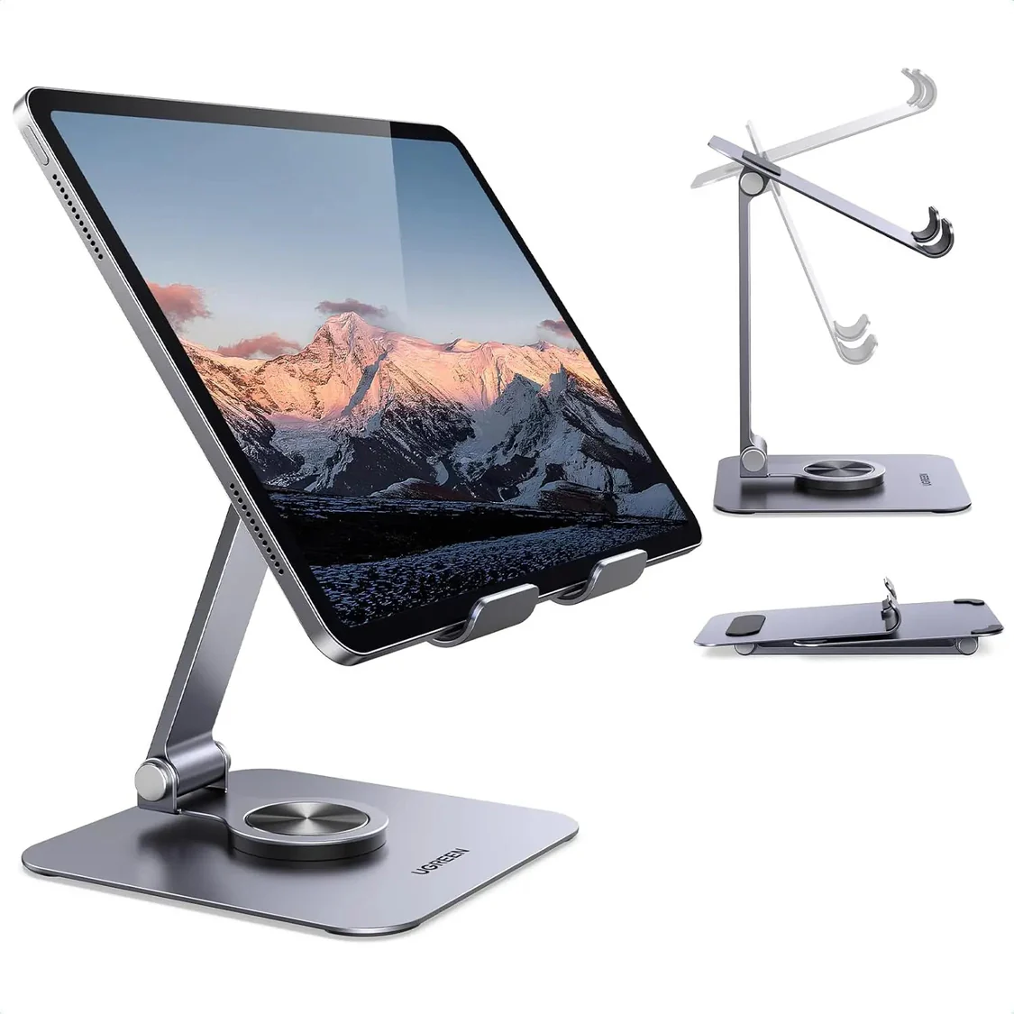UGREEN IPAD DESKTOP 7 TO 13 METAL HOLDER 40996 - Image 9