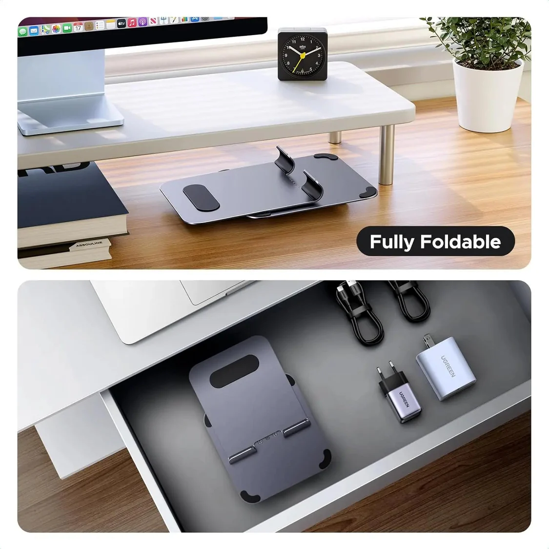 UGREEN IPAD DESKTOP 7 TO 13 METAL HOLDER 40996 - Image 7