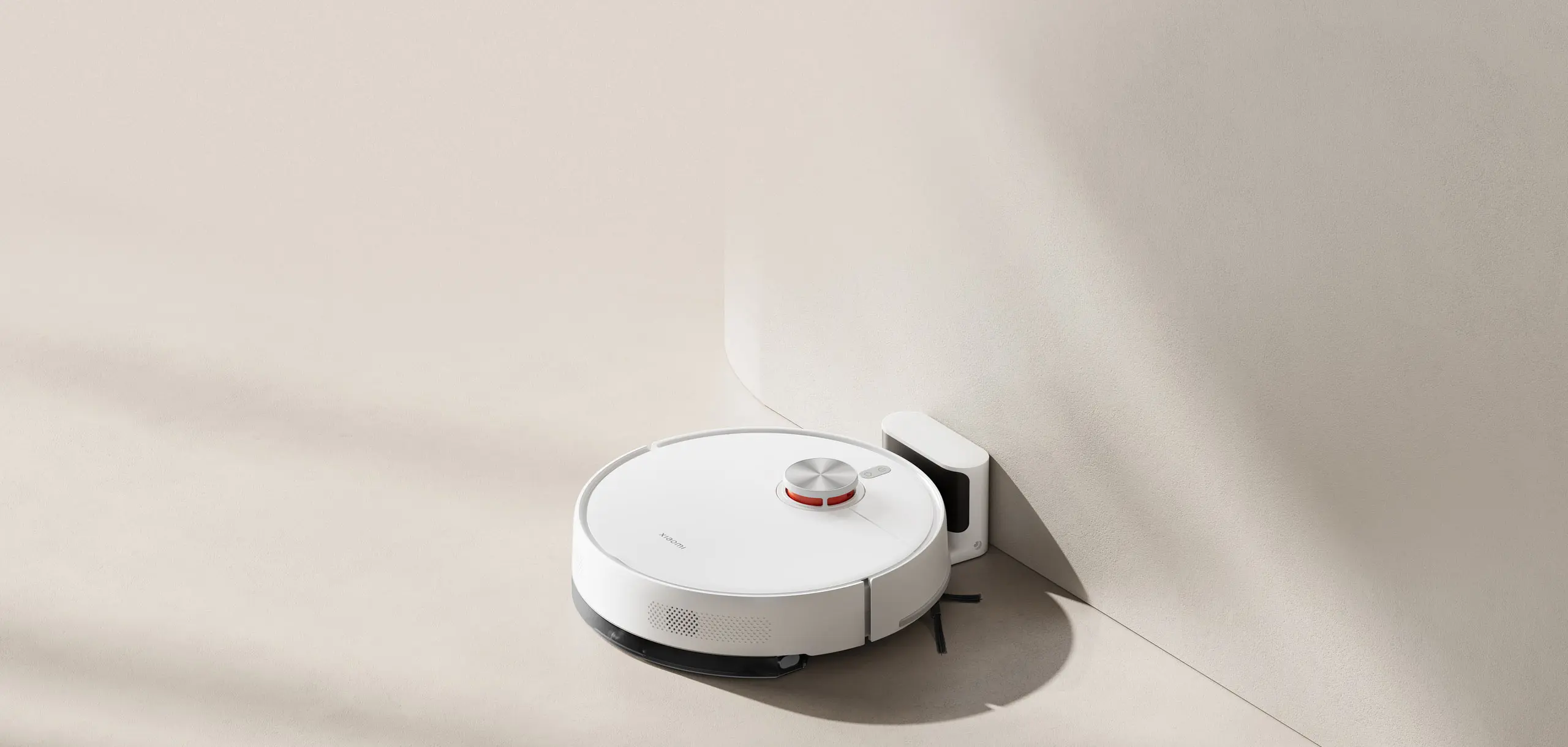 XIAOMI ROBOT VACUUM CLEANER S40 PRO WHITE - Image 2