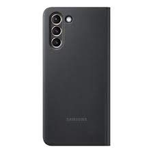 SAMSUNG GALAXY S21 SMART CLEAR VIEW CASE EF-ZG980CLEGWW - Image 2
