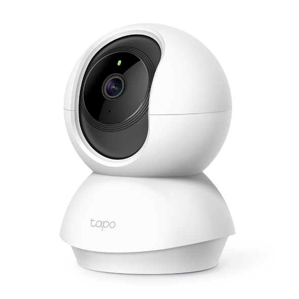 TP LINK 2K RESOLUTION PAN TILT HOME SECURITY WIFI CAMERA TAPO C210 - Image 2