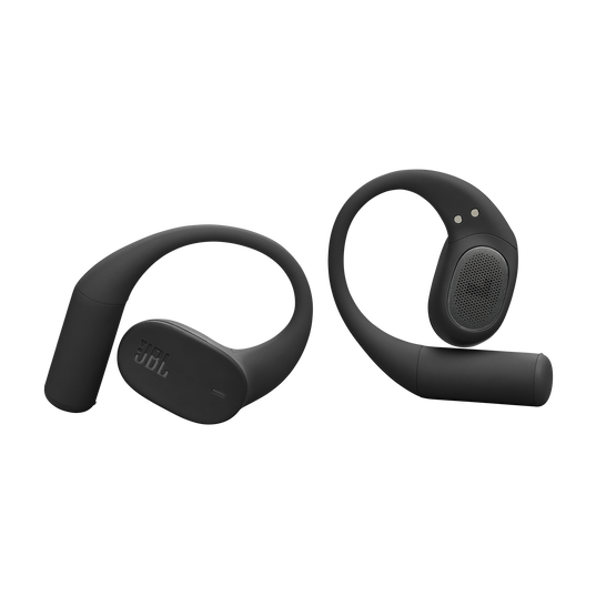 JBL SENSE LITE TRUE WIRELESS IN EAR HEADPHONES BLACK - Image 3