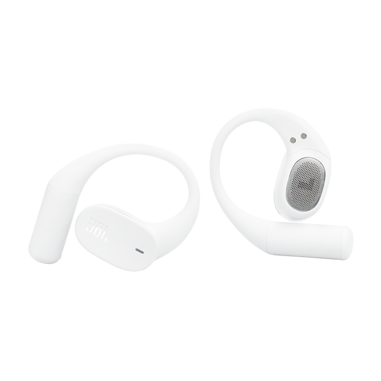 JBL SENSE LITE TRUE WIRELESS IN EAR HEADPHONES WHITE - Image 2