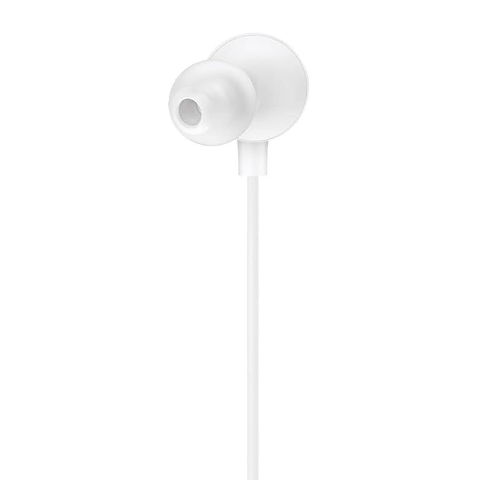 YESDIDO 2ND GEN DIRECT PLUG EARPHONE WHITE YH50 - Image 3