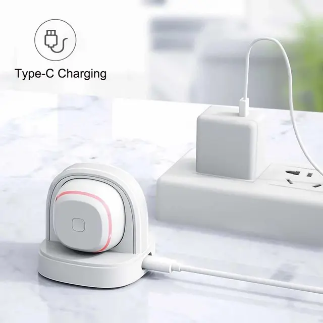 XIAOMI JEEBACK ELECTRONIC SMOKELESS MOXIBUSTION APPARATUS WHITE M2 - Image 3