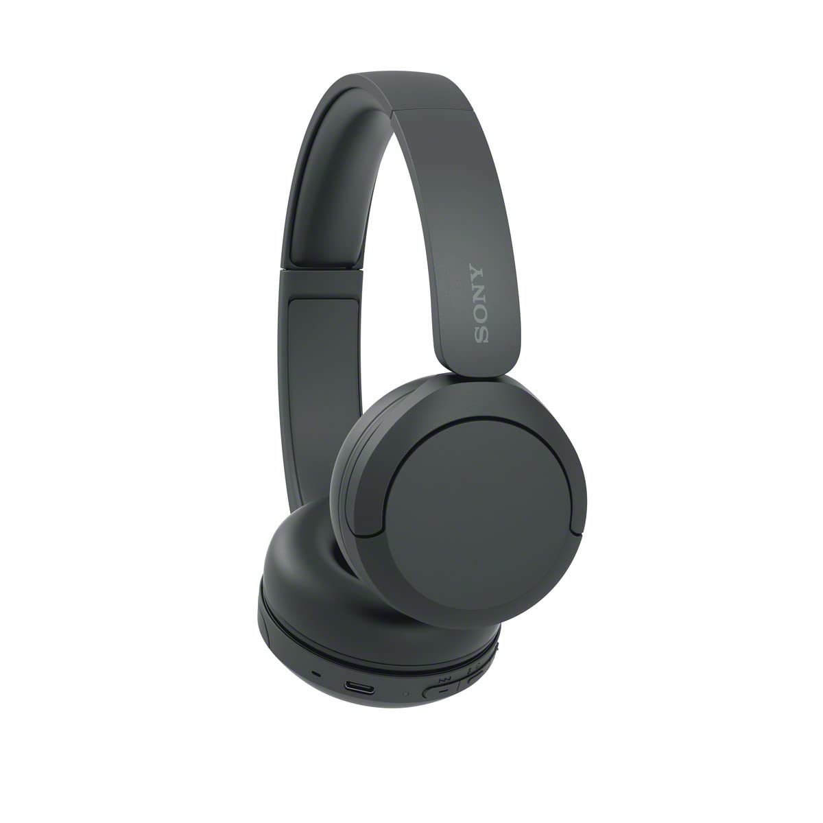 SONY WIRELESS ON EAR HEADPHONE BLACK WH-CH520 - Image 5