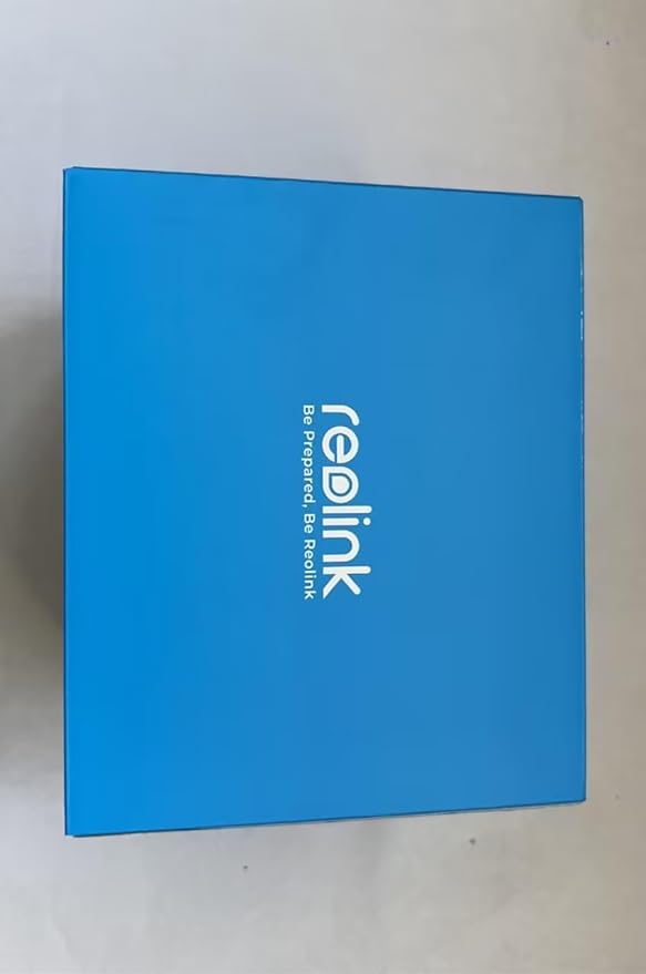REOLINK 8MP ULTRA HD 4K OUTDOOR WIFI 6BATTERY PT CAMERA KIT BWPT4K07SPW - Image 2