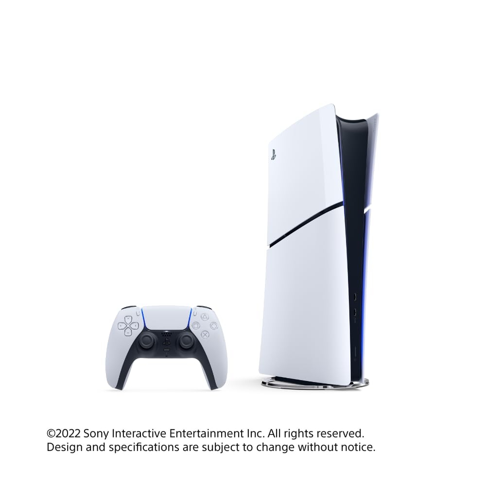 SONY PLAYSTATION 5 4K 120HDR 825GB DIGITAL EDITION CFI-2116 - Image 3