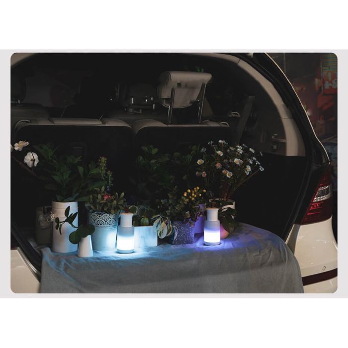 BASEUS STARLIT NIGHT CAR EMERGENCY LIGHT WHITE CRYJD01-A02 - Image 12
