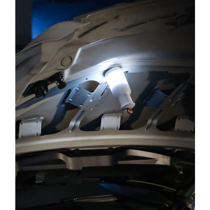 BASEUS STARLIT NIGHT CAR EMERGENCY LIGHT WHITE CRYJD01-A02 - Image 13