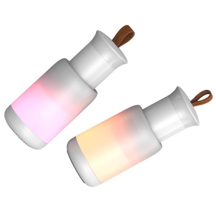 BASEUS STARLIT NIGHT CAR EMERGENCY LIGHT WHITE CRYJD01-A02 - Image 7