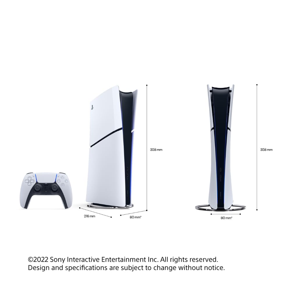 SONY PLAYSTATION 5 4K 120HDR 825GB DIGITAL EDITION CFI-2116 - Image 9
