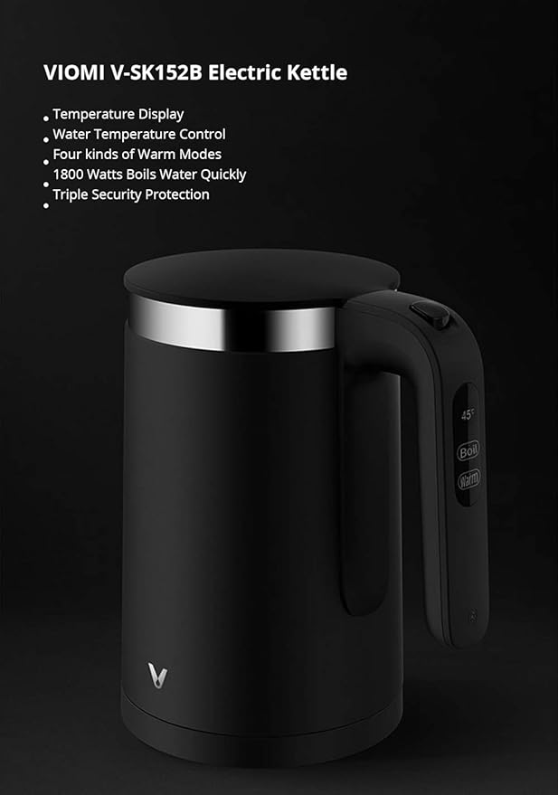 VIOMI FACE KETTLE YM-L1706 - Image 2
