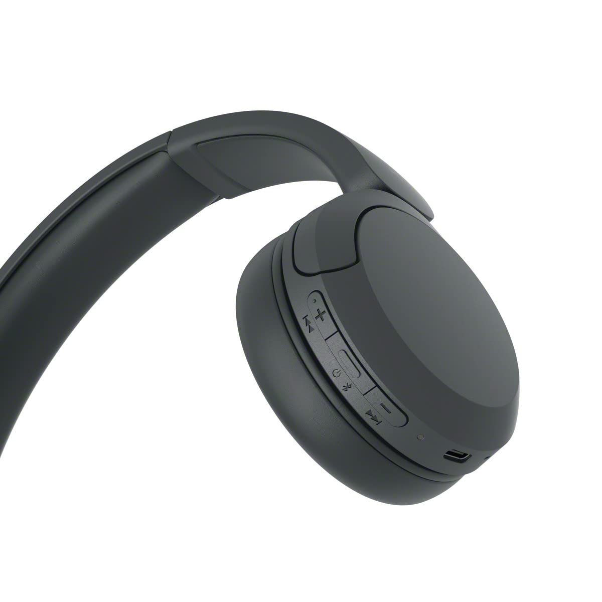 SONY WIRELESS ON EAR HEADPHONE BLACK WH-CH520 - Image 3