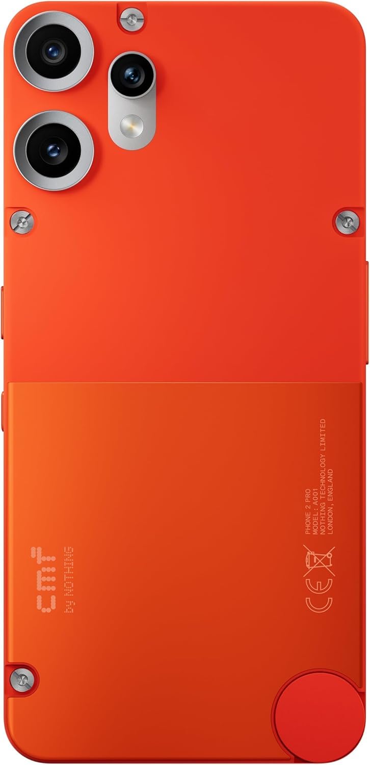 NOTHING PHONE 2 PRO 8+128GB ORANGE - Image 4