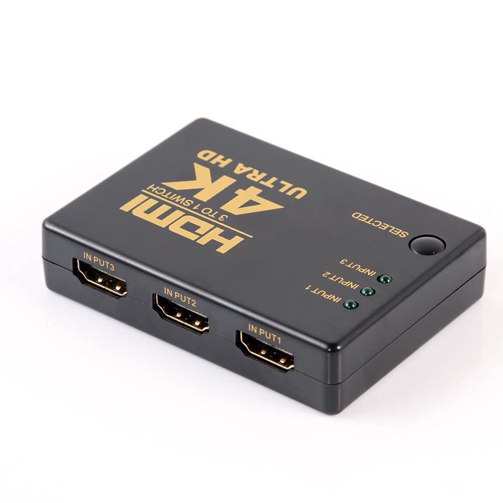 HDMI SWITCH 3 PORT - Image 2