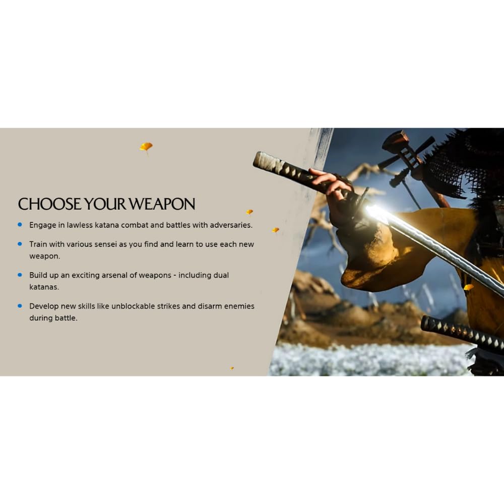 SONY PS5 GHOST OF YOTEI GAME - Image 4