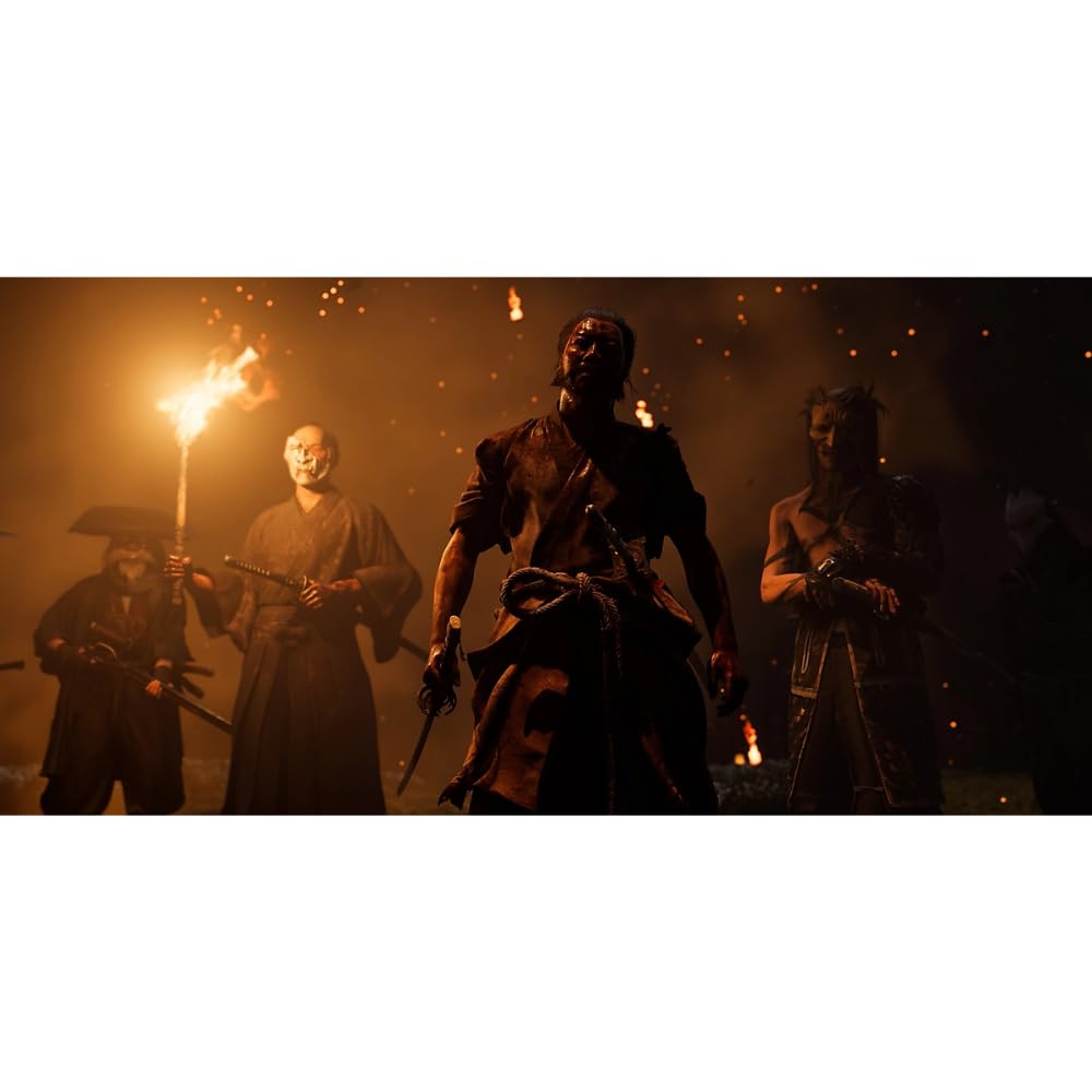 SONY PS5 GHOST OF YOTEI GAME - Image 10