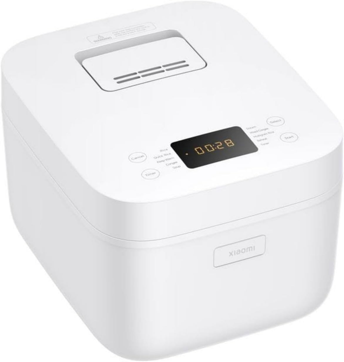 MI IH RICE COOKER 4L WHITE - Image 3