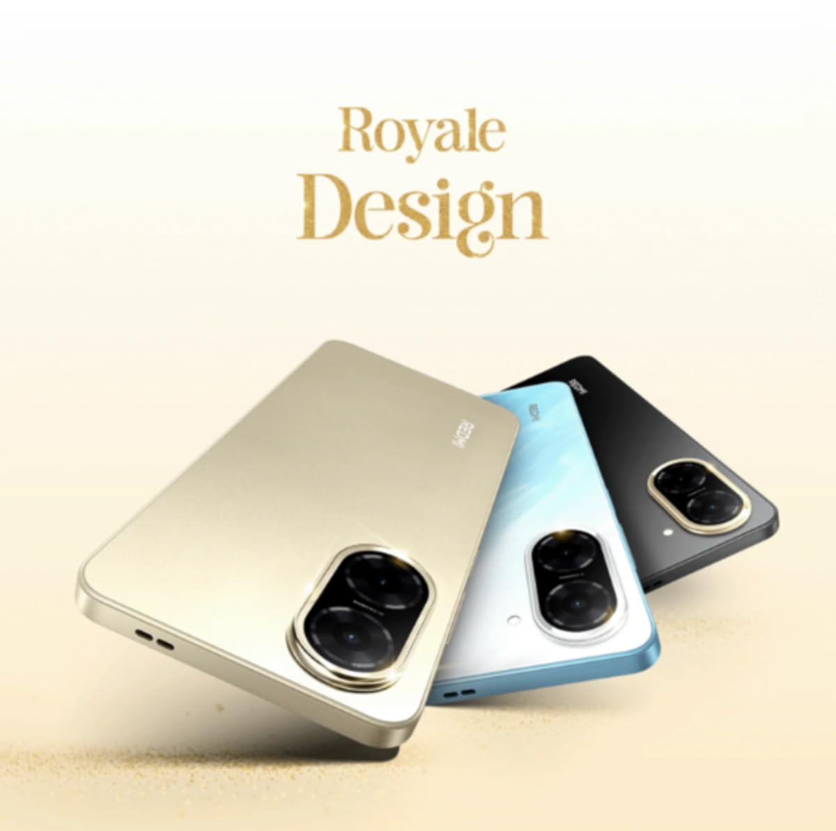MI REDMI A5 3GB RAM 64GB ROM BLUE - Image 3