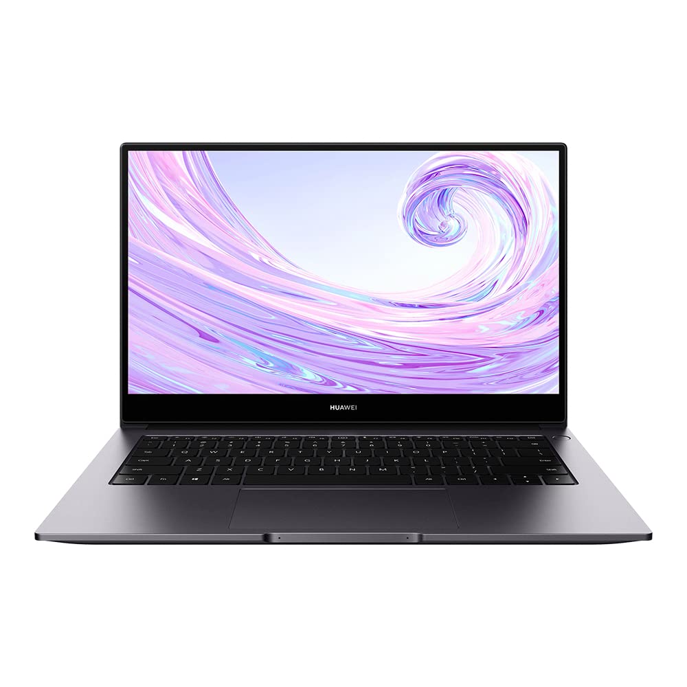 HUAWEI MATEBOOK 14 INCH RAYZEN 5 8GB/256GB SPACE GRAY WDH9 - Image 2