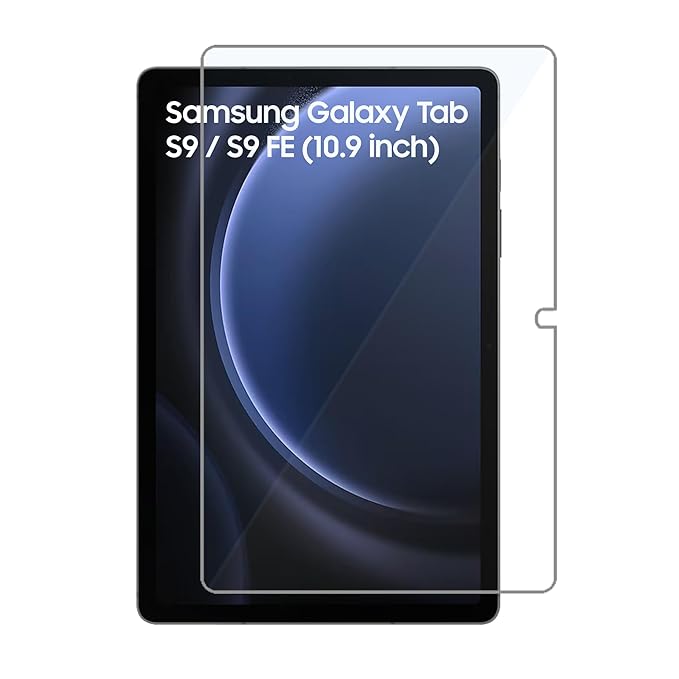 SAMSUNG GALAXY S10 FE CLEAR GLASS SCREEN PROTECTER - Image 2