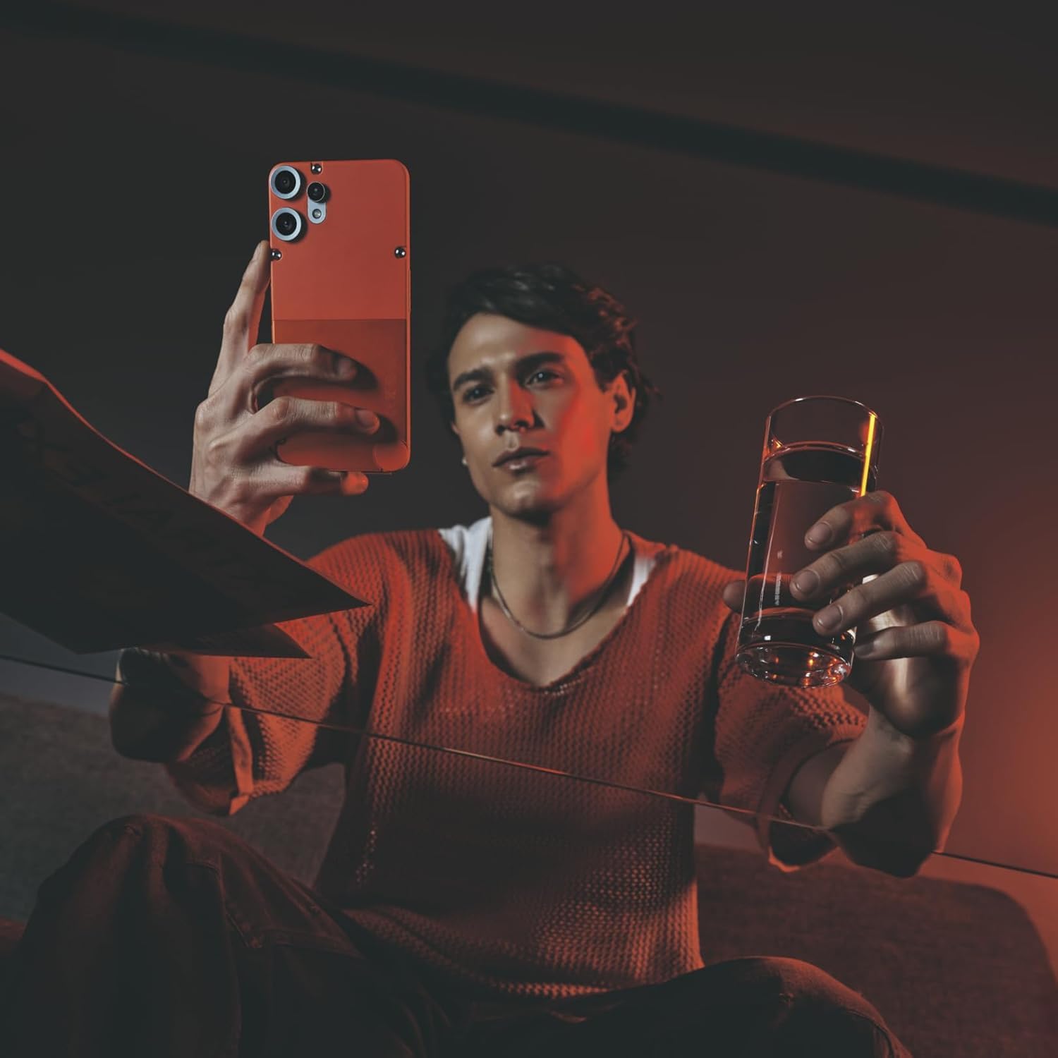 NOTHING PHONE 2 PRO 8+128GB ORANGE - Image 8