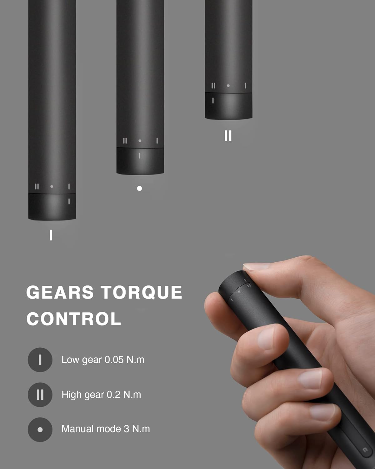 MIJIA ELECTRIC SCREWDRIVER - Image 3