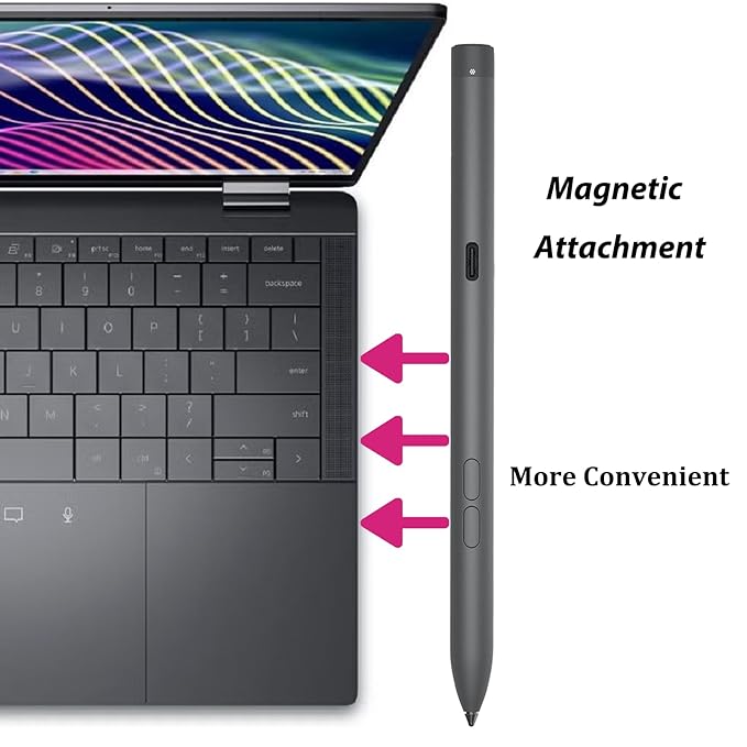 DELL ACTIVE PEN BLACK PN7522W - Image 6