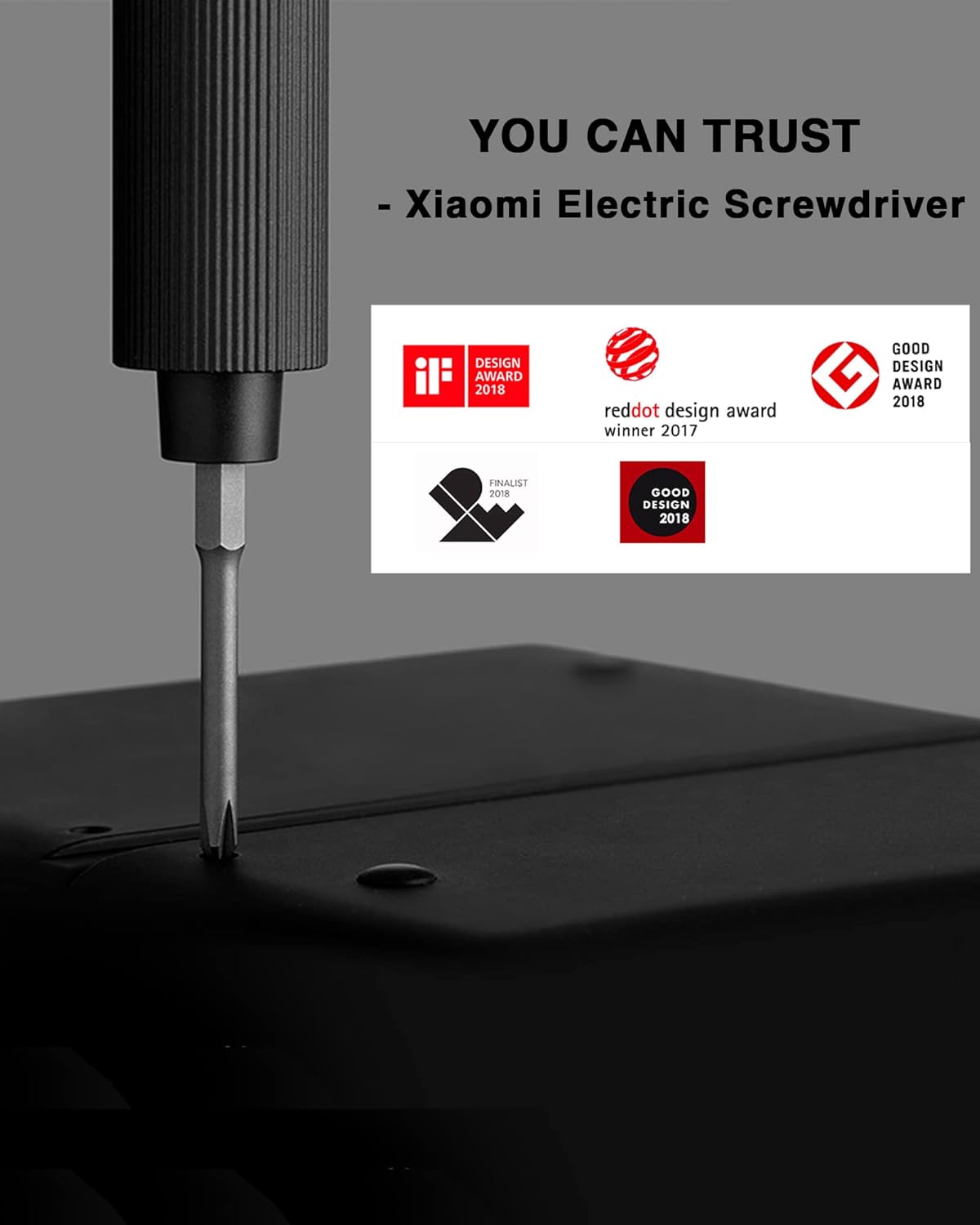 MIJIA ELECTRIC SCREWDRIVER - Image 2