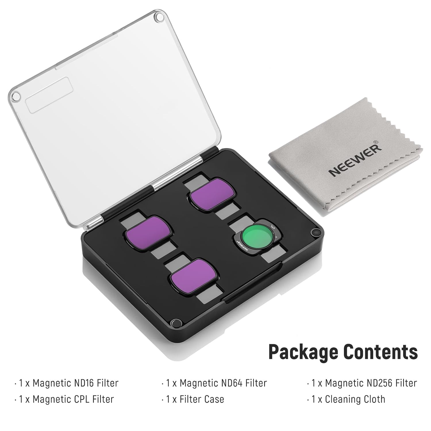 NEEWER DJI OSMO POCKET 3 FILTER - Image 9