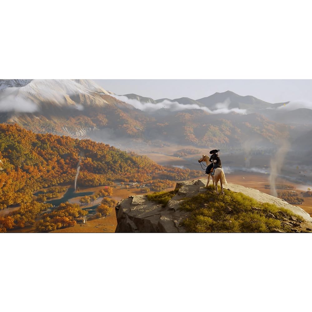 SONY PS5 GHOST OF YOTEI GAME - Image 9