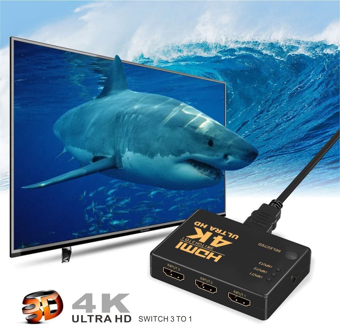 HDMI SWITCH 3 PORT - Image 5
