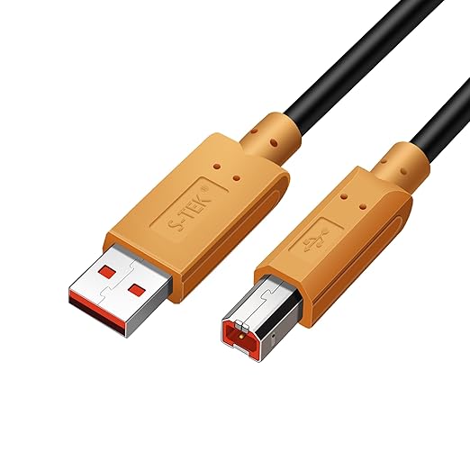 S-TEK USB 2.0 A TO A CABLE 3M - Image 2