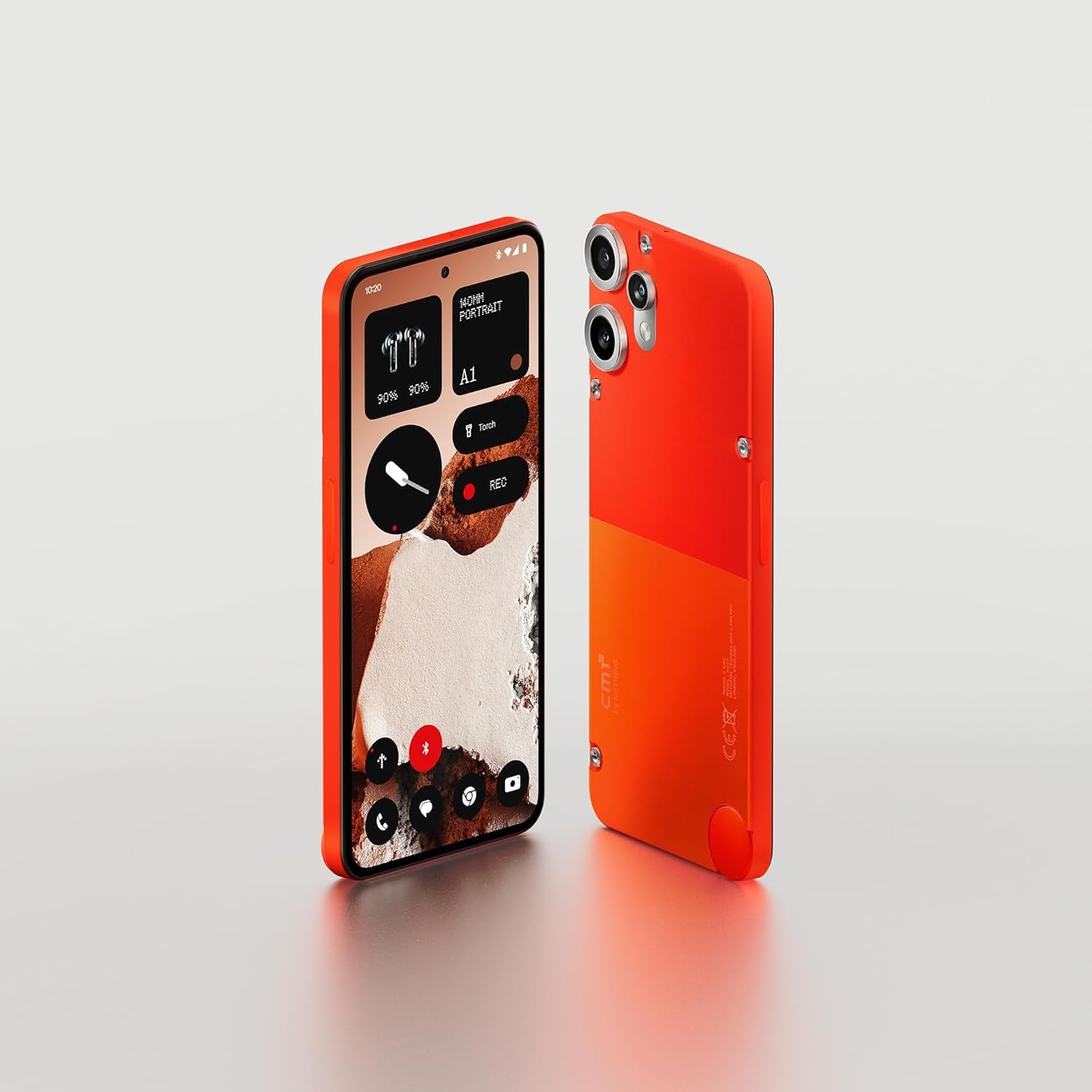 NOTHING PHONE 2 PRO 8+128GB ORANGE - Image 3