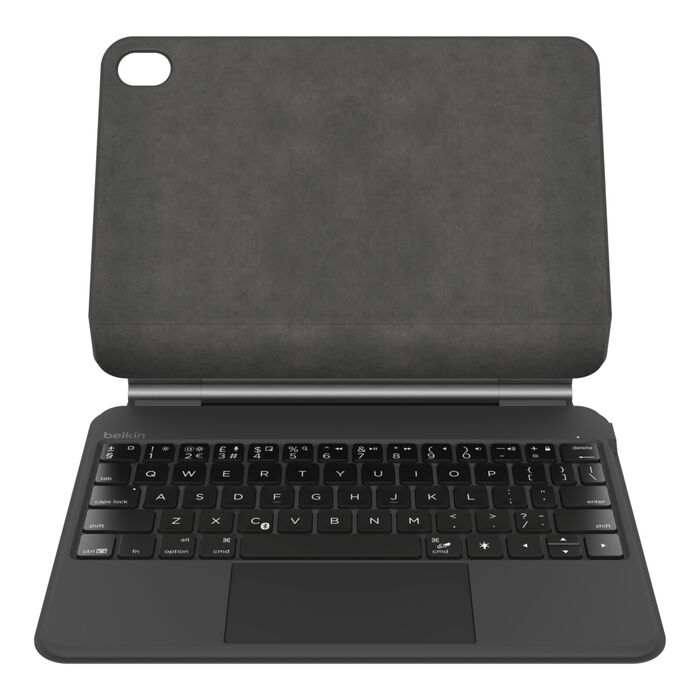 BELKIN IPAD 10.9 INCH 10TH GEN KEYBOARD BLACK ENGLISH BBZ002UK-V3 - Image 3