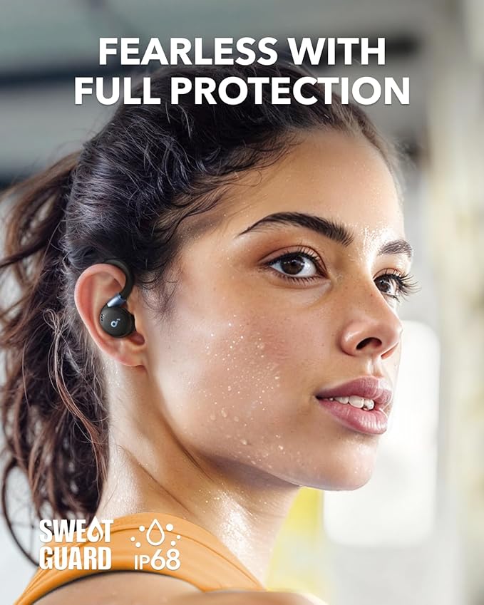 ANKER SOUNDCORE SPORT X20 FLEXFIT EAR HOOK A3968H11 - Image 6